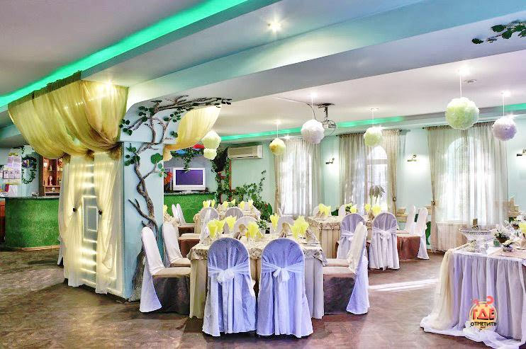 Основной зал в «Ярила» фотография №2