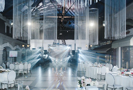 Зал для торжеств в Зал для торжеств