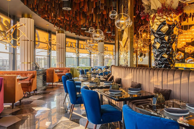 2 этаж в «Cristal» фотография №1