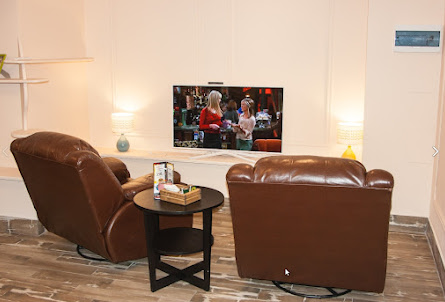 Зал «Квартина Чендлера» в Зал «Квартина Чендлера»