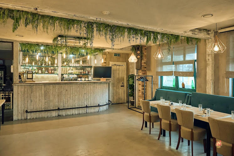 Гастробар «Мята» в «Гастробар Мята» фотография №10