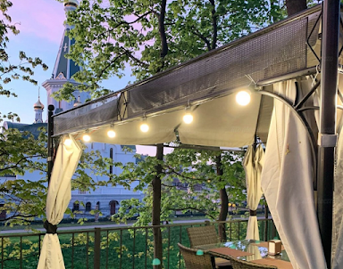  ресторан Астер