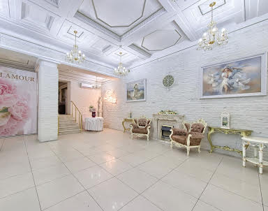  ресторан Le Glamour