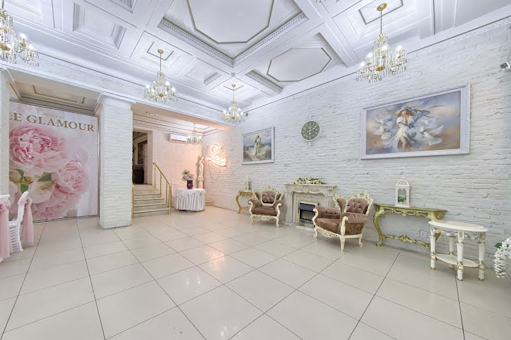 Зал "Малый лофт" в «Le Glamour» фотография №4