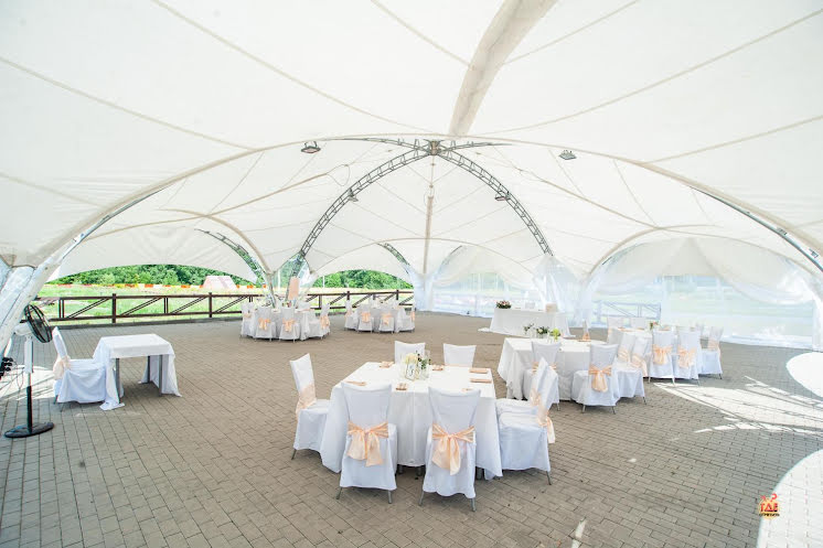 Шатер в «Некрасово» фотография №11