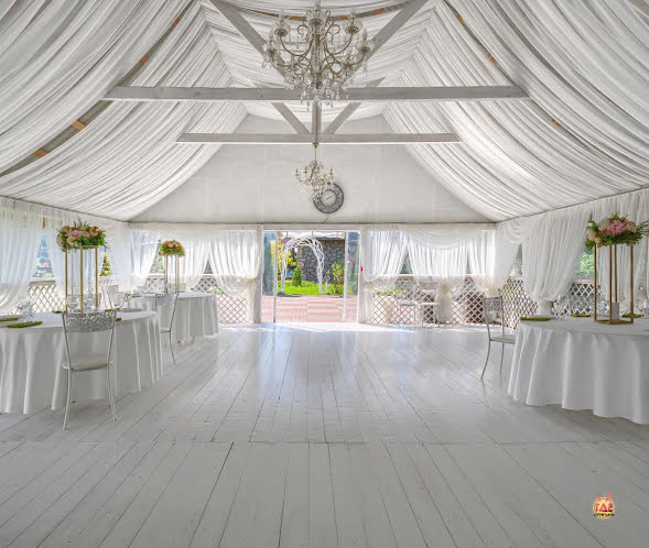 Летний шатер в «Зелёный островок» фотография №13