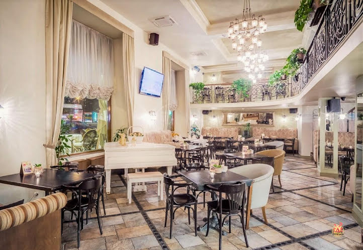 Зал «Рояль» в «Сенполия» фотография №10