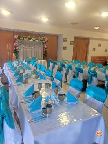 Банкетный зал в «Черемушки» фотография №1