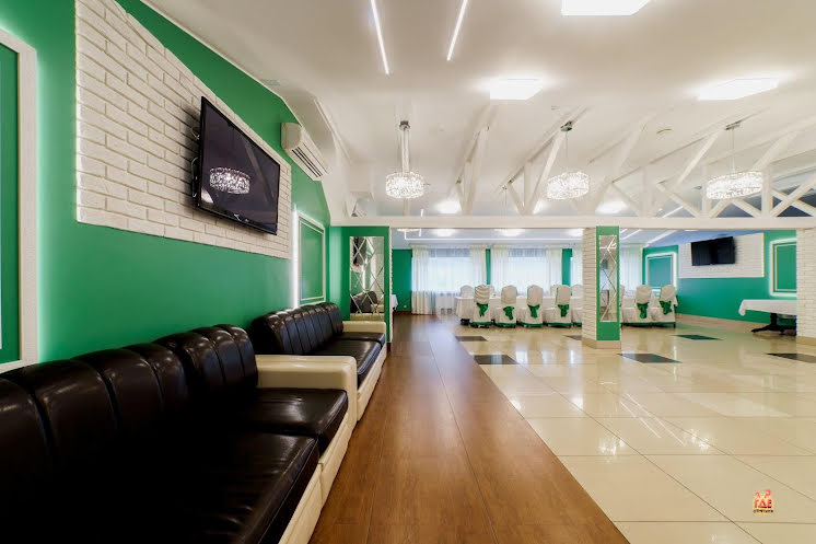 Банкетный зал в «У Озера» фотография №4