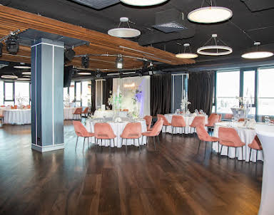 День рождения в Saburov Hall