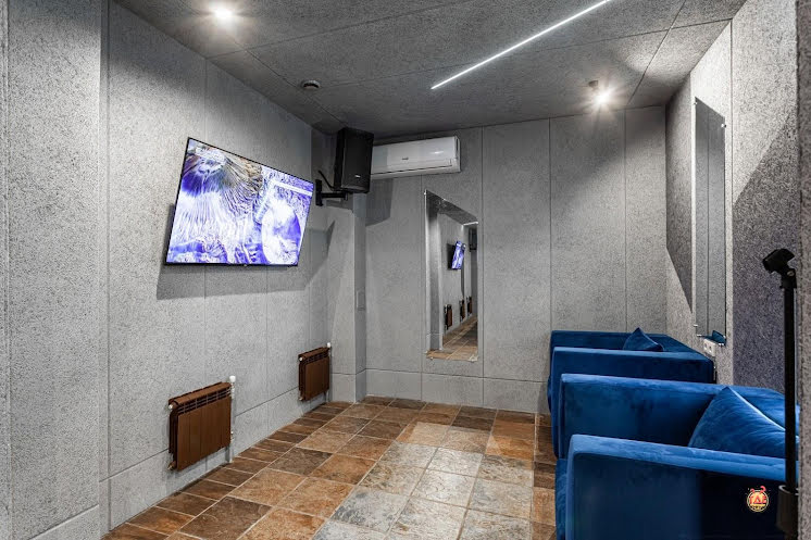 Караоке-зал в «Парк-Отель Троя» фотография №7