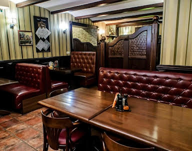  ресторан Дублин