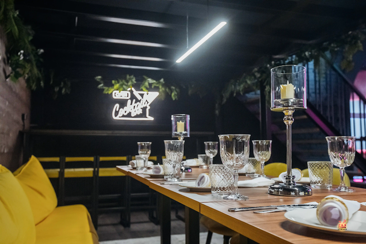 Зал "Оушен Драйв" в «Rubin Loft на Качалова» фотография №6