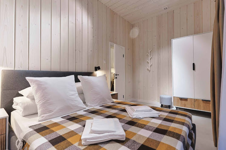 Барн Хаус с 3 спальнями  в «KORBI» фотография №7