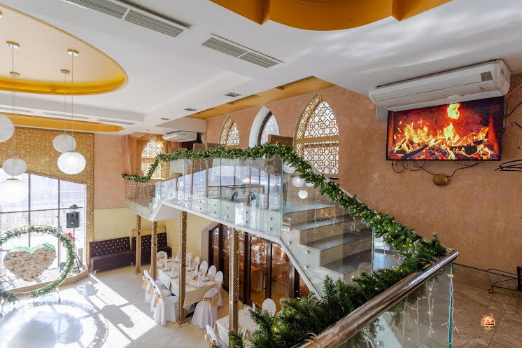 Основной зал  в «Сказка Lounge» фотография №17