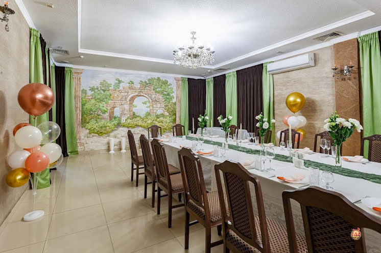 Банкетный зал  в «Басок» фотография №2