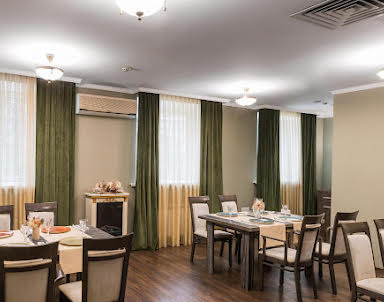  ресторан Аврора