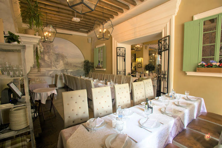 Зал «Каминный»  в «Villa Pasta на Большой Дмитровке» фотография №2