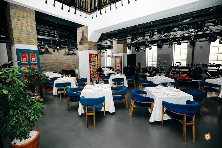 Музыкальный зал  в «Caspian» фотография №9