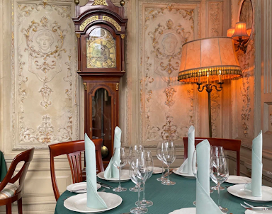  ресторан Кафе «ПушкинЪ»