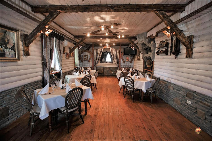 Малый зал в «Серая Лошадь» фотография №1