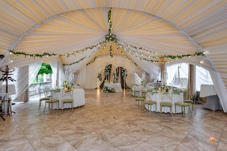 Летний шатёр в «Дворянское гнездо» фотография №14