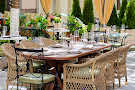 Летняя терраса в «Ткемали»