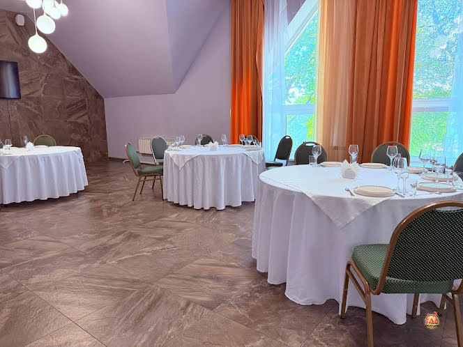 Зал «Альянс» в «Дубрава» фотография №1