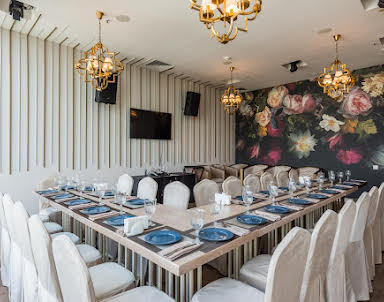  ресторан Сытый лось на Кунцево