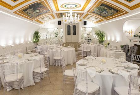 Зал "Банкетный" в Зона Welcome