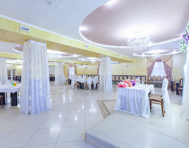 Корпоратив в Рай