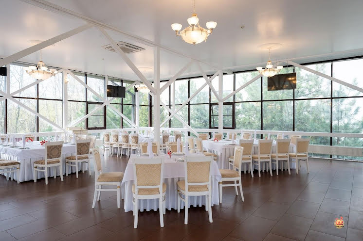 Веранда «Стеклянная» в «Голубое Озеро» фотография №6