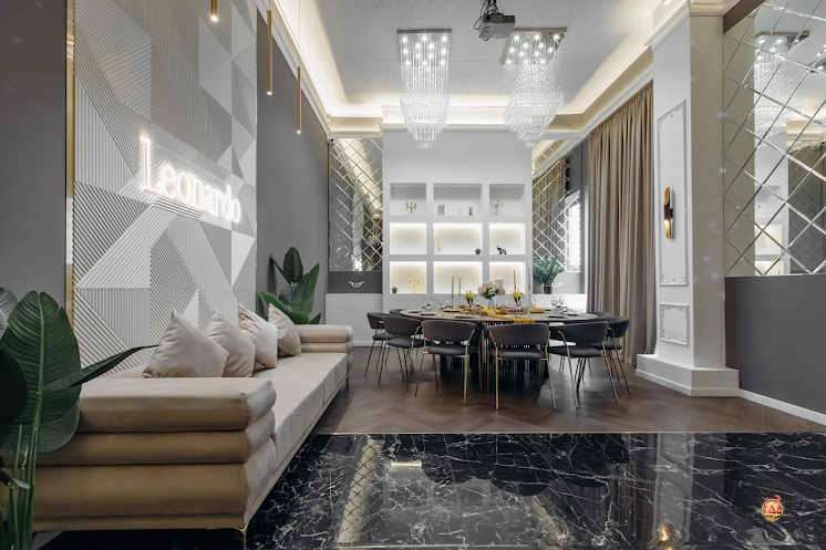 Зал "Леонардо"  в «Rubin Loft на Качалова» фотография №5