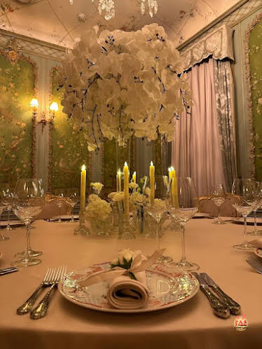 Зал «Райский сад» в «Турандот» фотография №4