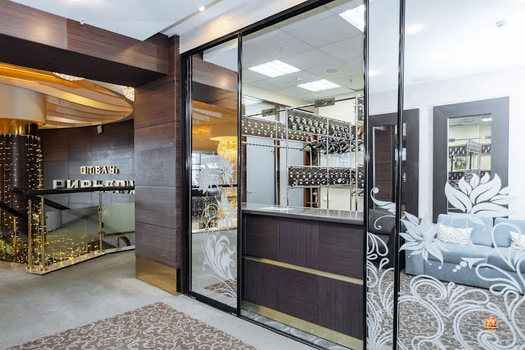 Зал «Лазурный Берег» в «Казанская Ривьера» фотография №1