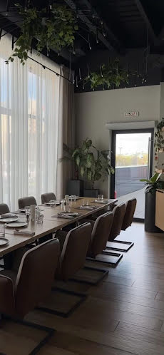 Большой банкетный зал в «Корова» фотография №1