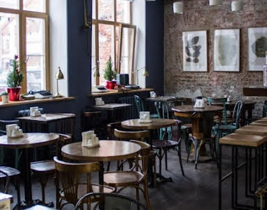  ресторан Хитрые люди