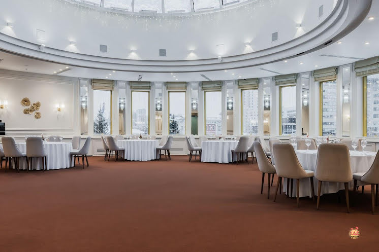 Ресторан «Ля Ронд» в «Атриум Палас Отель» фотография №10