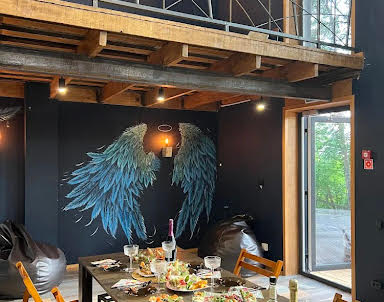  ресторан Гнездо