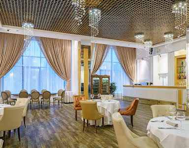  ресторан Репинский курорт