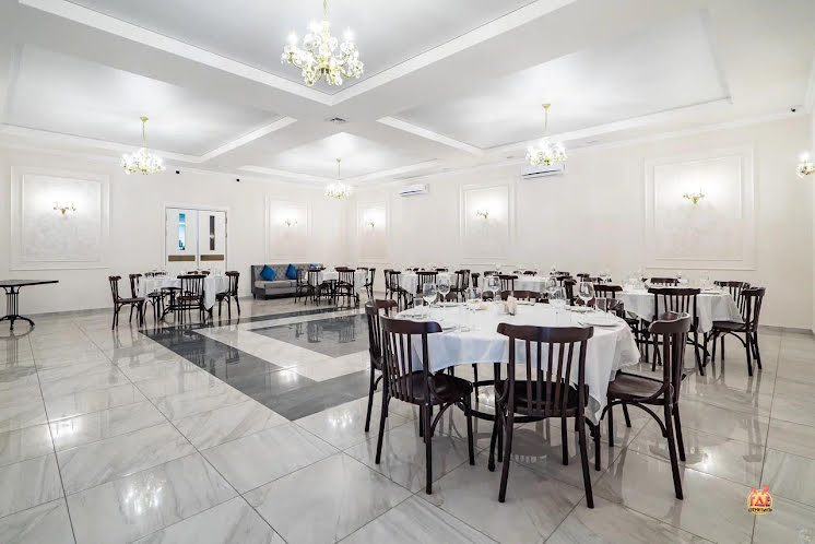 Малый зал в «Булыгин» фотография №17