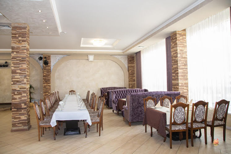 Банкетный зал в «Шелковый путь» фотография №7