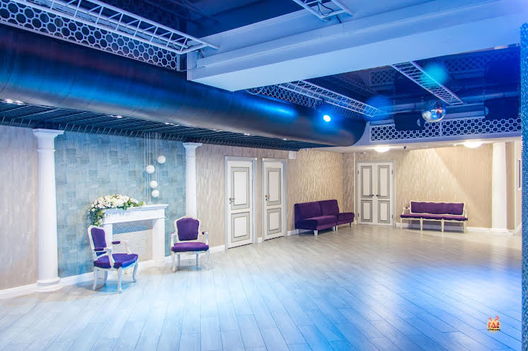 Большой зал  в «Форсаж» фотография №9