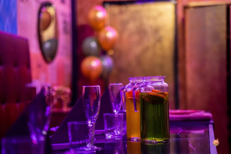 Лофт «Слово пацана» в «В69» фотография №14