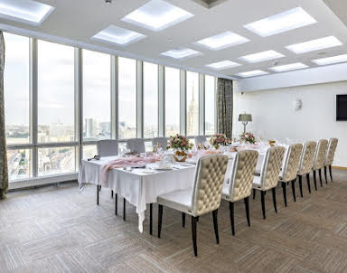  ресторан Центр Международной Торговли WTC Wedding