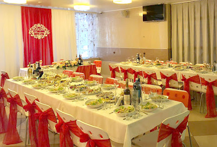 Банкетный зал в Летняя веранда 