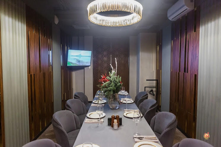 Малый VIP-зал в «Дуслык» фотография №6