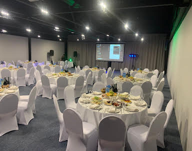  ресторан GOPARK HOTEL