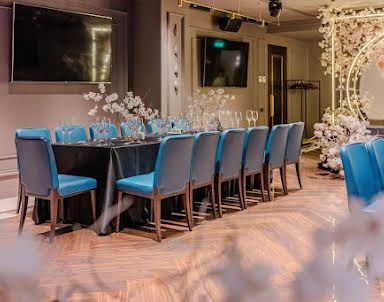  ресторан Банкет Холл Сити