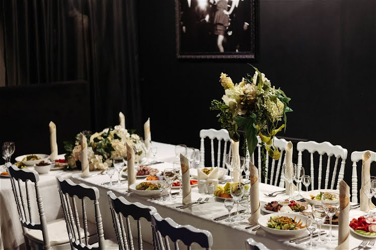 Зал «Блэк хаус» в «Green House» фотография №3